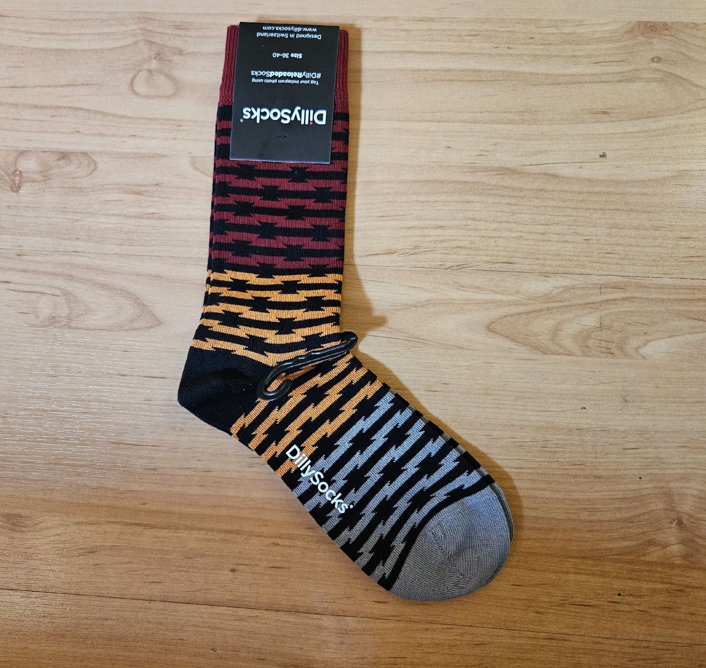 Socken: Dilly Socks Gr. 36-40 - Neu! – Neu (gemäss Beschreibung) aus Winterthur von ManuM88