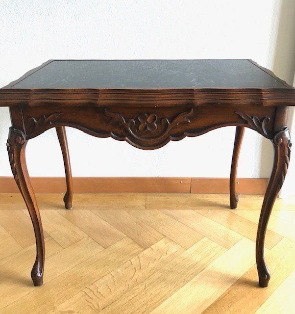 Tavoli: Holz u. Marmor Antik Tisch – Usato da Wilen b. Wollerau venduto da rosmarin13 2