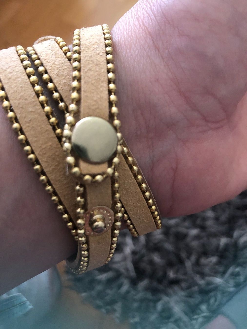 Orologi: Armband Uhr mit schönem Band – Usato da Meilen venduto da gio_xlz7 2