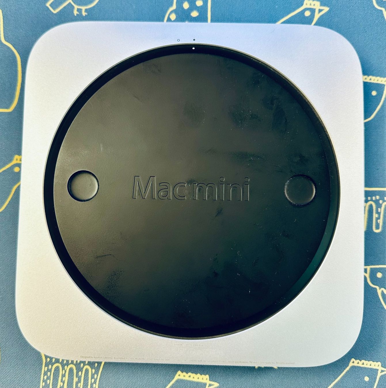 Apple PCs: Apple Mac mini 1TB Server 2.66 GHz Intel Core Duo – D'occasion à Bonstetten par Ez_pat 3