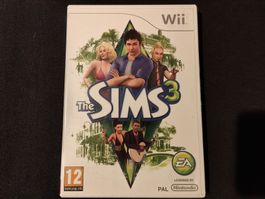 Wii – The Sims 3 komplett