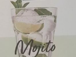 NEU!🍹🍹🍹 M O J I T O 🍹🍹🍹Gläser