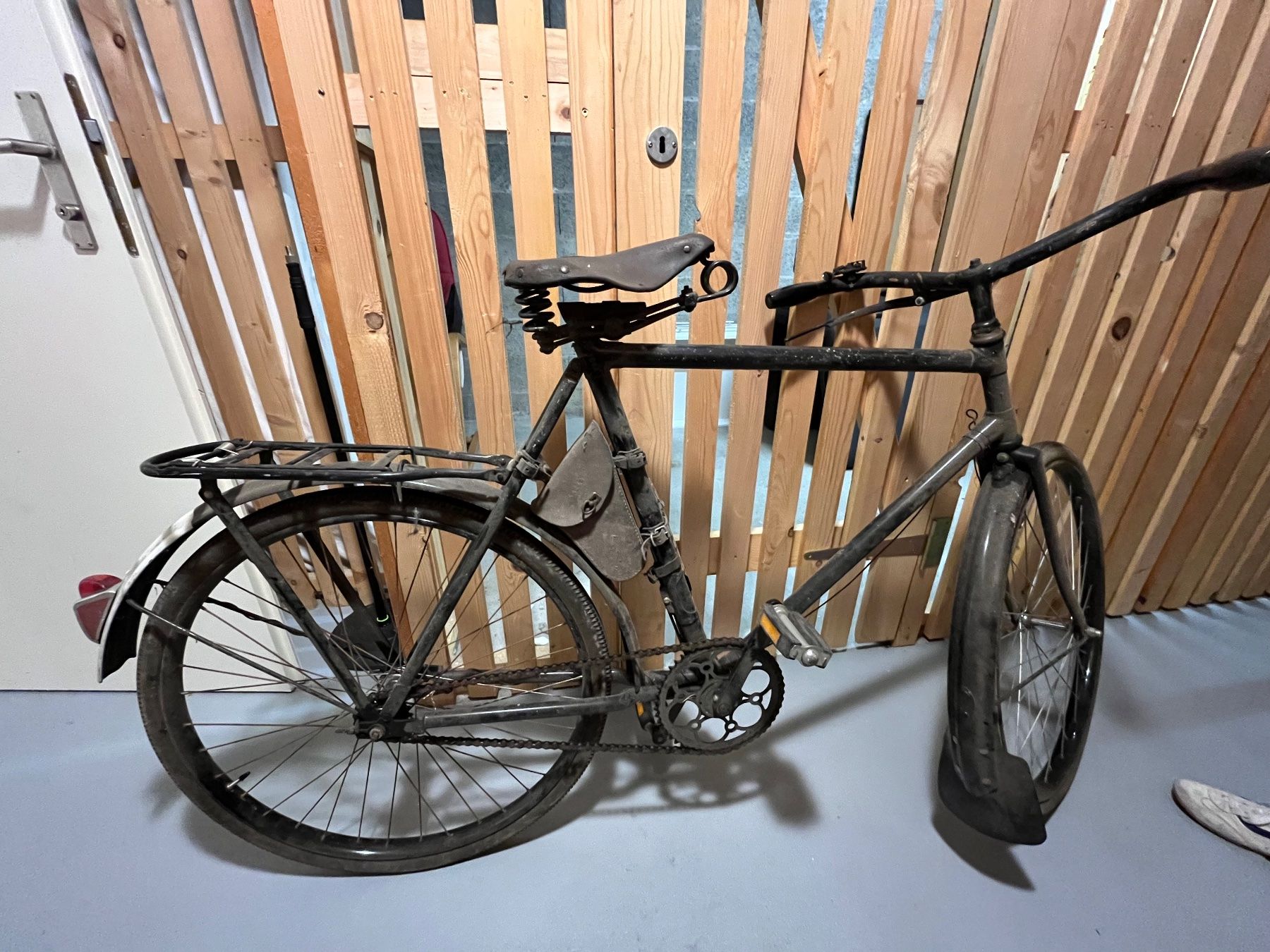 Schweizer Armee Velos: Velo Militare 1944 – Gebraucht aus Givisiez von isa_z9bs