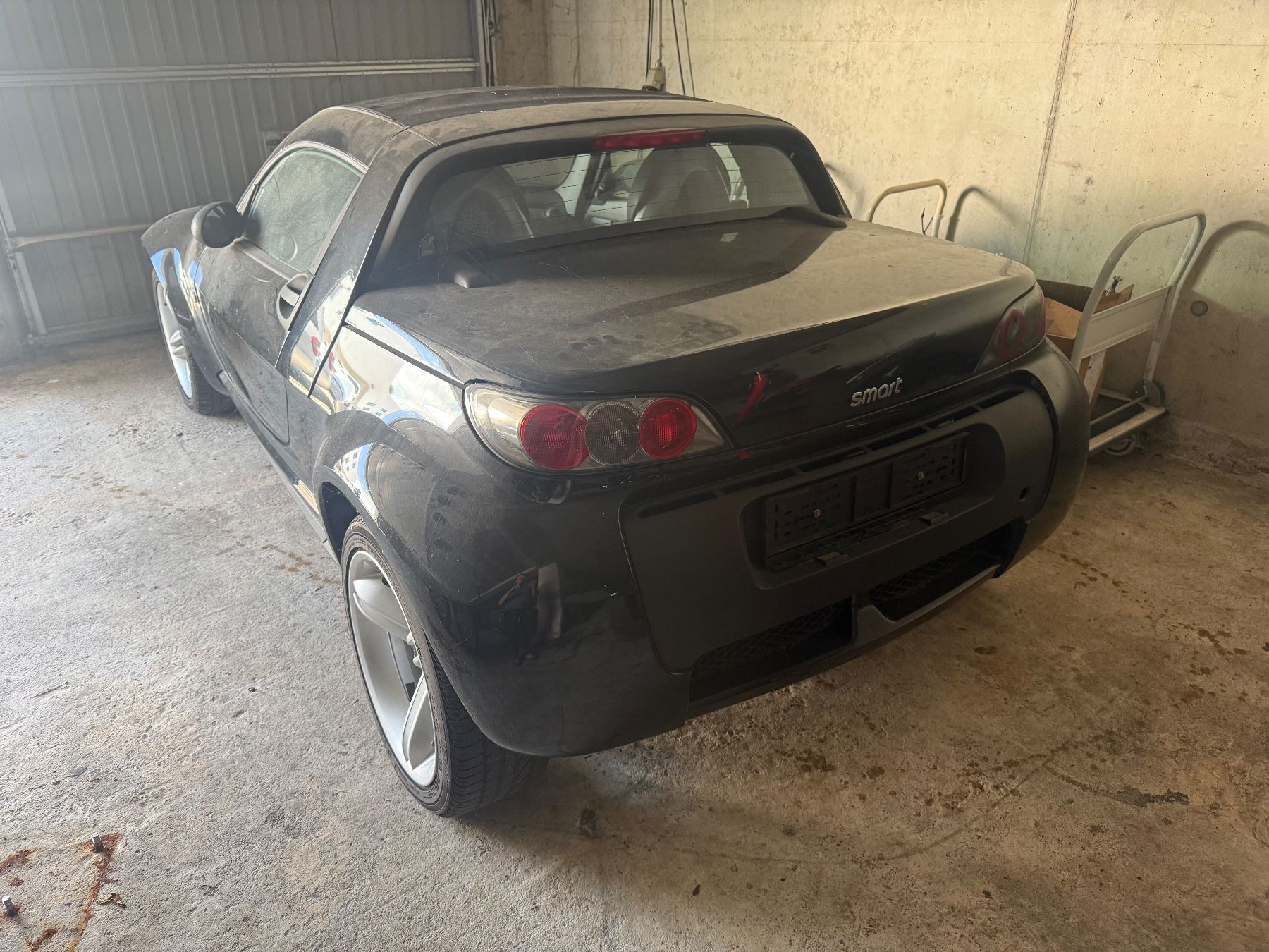Smart Automobili: Smart Roadster Projektabbruch – Difettoso da Brittnau venduto da Joe924 1