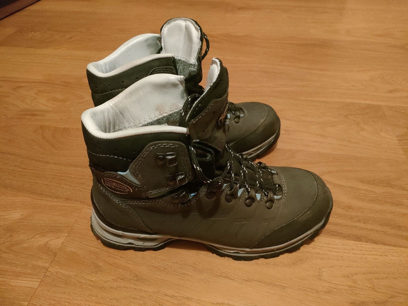 Meindl Scarpe da donna: Meindl Wanderschuh Bellavista Damen – Nuovo (secondo la descrizione) da Sursee venduto da muela_1 3