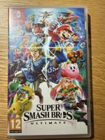 Super Smash Bros Ultimate Nintendo Switch de