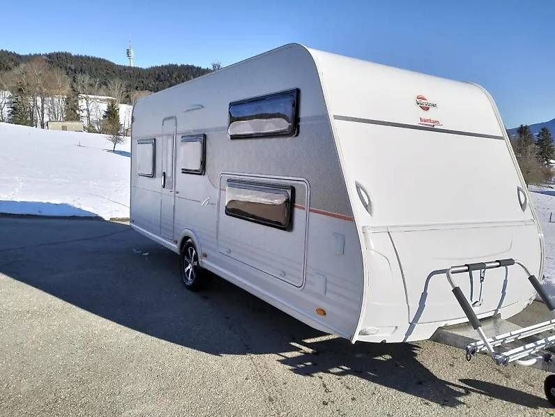 Camping Fahrzeuge: Caravane Bürstner Averso Plus 510TK – Gebraucht aus Estavannens von jacky789