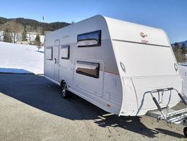 Caravane Bürstner Averso Plus 510TK