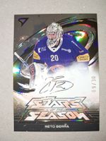 SportZoo National League Playoff, Stars, Reto Berra