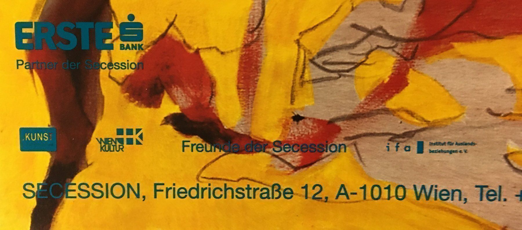 Foto & Immagini: 2004 Ausstellungsplakat/Charline v. Heyl – Usato da Oftringen venduto da Vucki 2