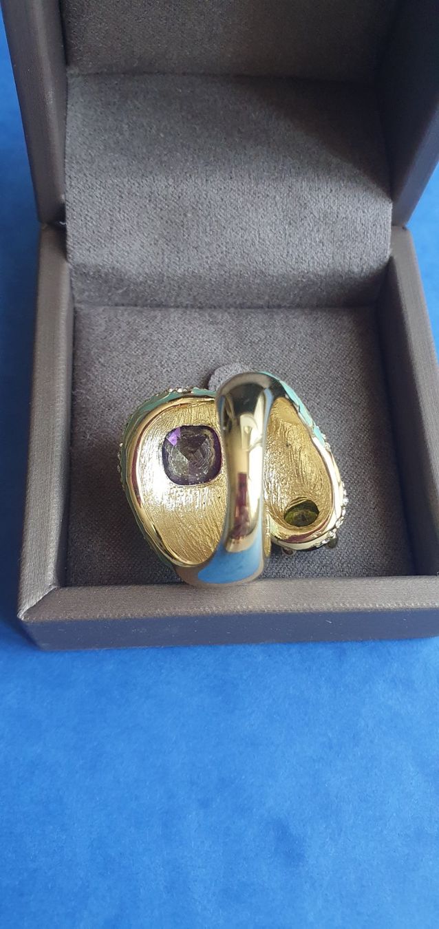 Bagues: Bague de cocktail – D'occasion à Echallens par sabina1311 3