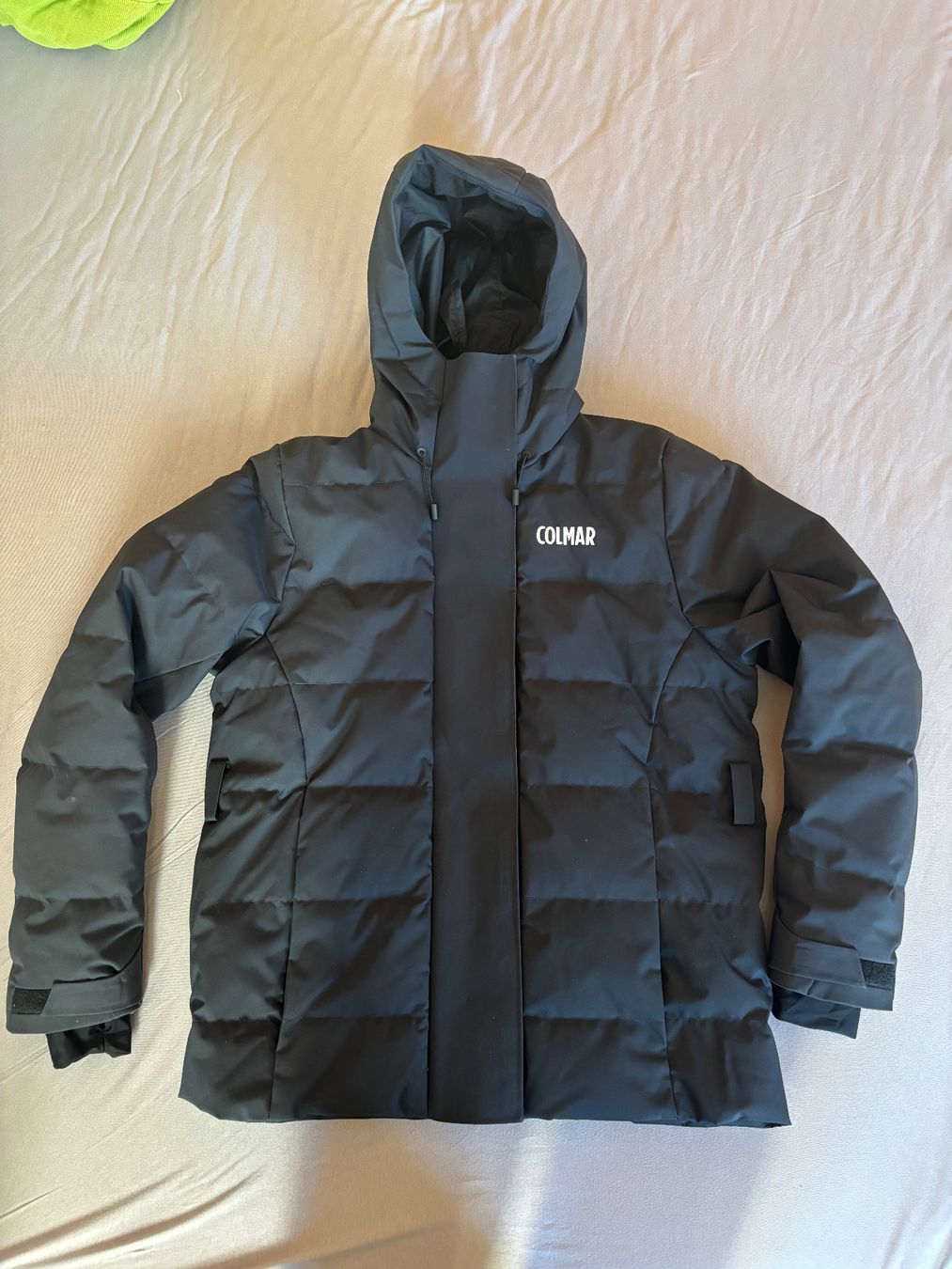 Colmar Giacche: Colmar Daunenjacke Schwarz Grösse 44 – Usato da Matten b. Interl venduto da Andreakoller123