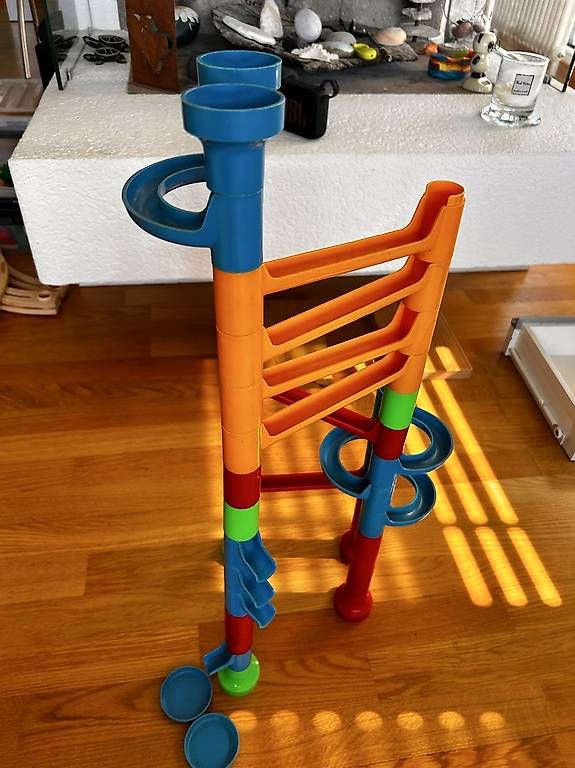 Jouets: Murmel Bahn – D'occasion à Hindelbank par Clma 4