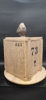 Weinkistenhüter Künstler *** Ueli Schmutz (1932-2024) ***