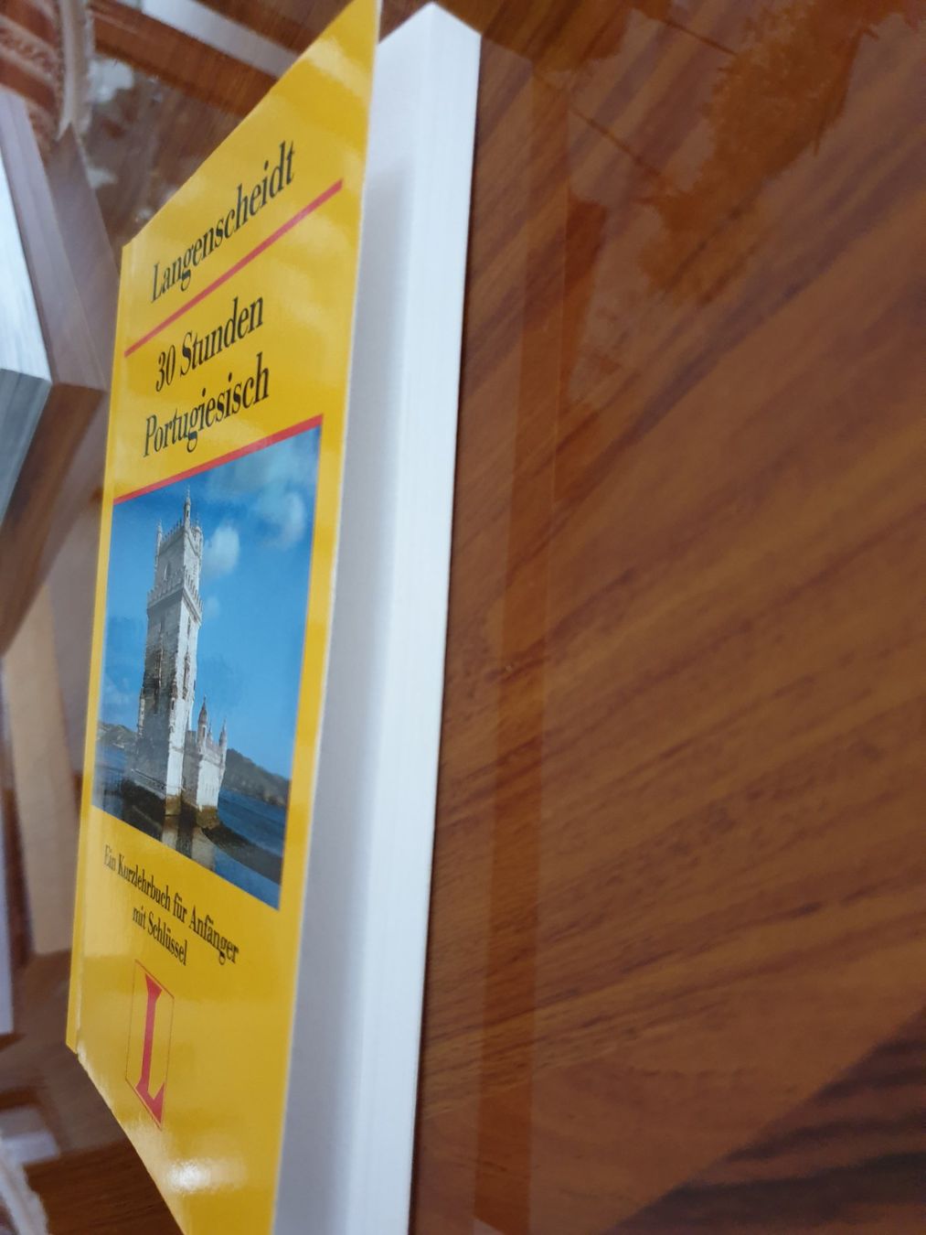 Libri: Langenscheidt 30 Stunden Portugiesisch – Nuovo (secondo la descrizione) da Tuggen venduto da Mviola2 5