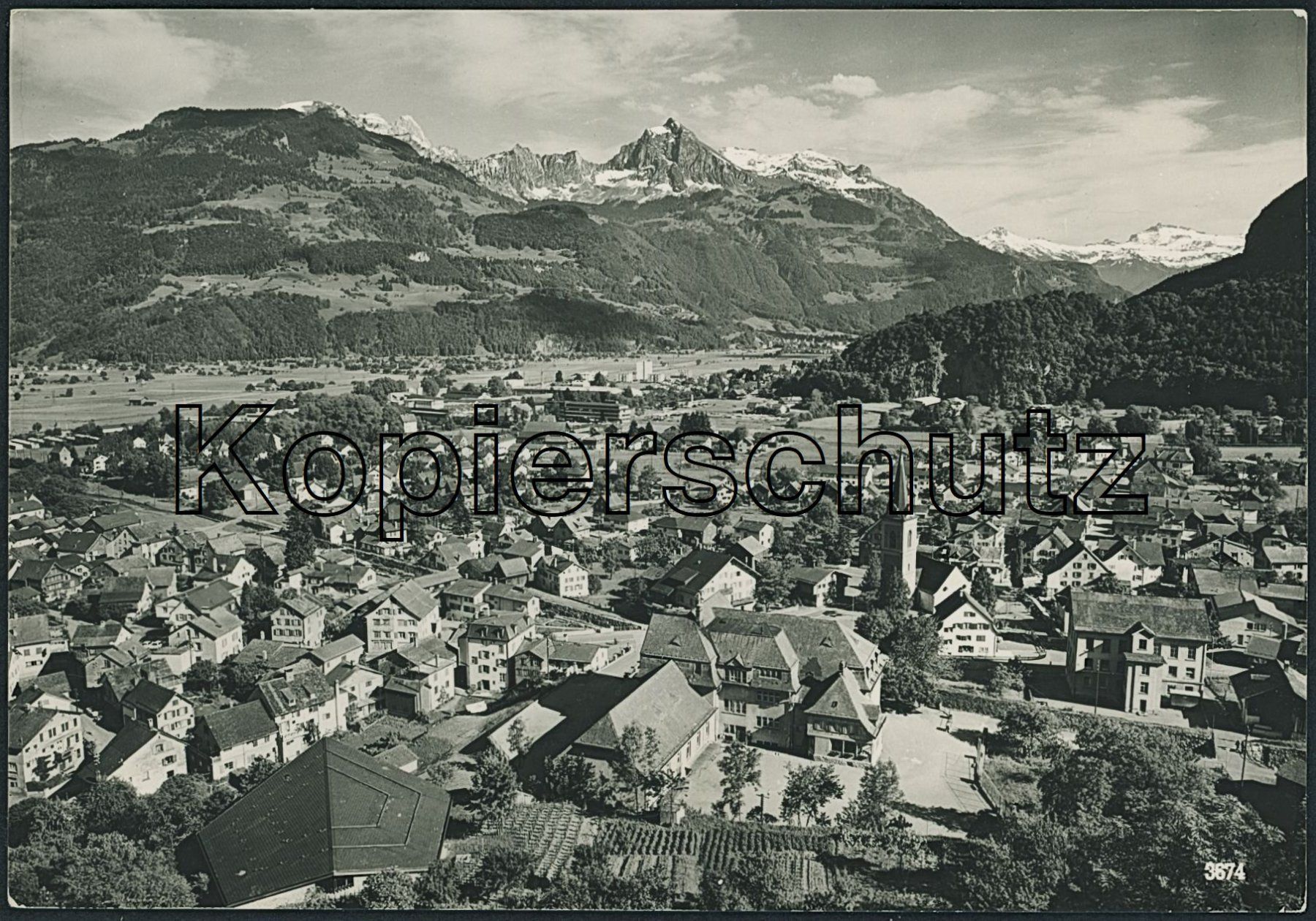 Cartoline postali: GL Niederurnen – Nuovo (secondo la descrizione) da Schindellegi venduto da leecollect