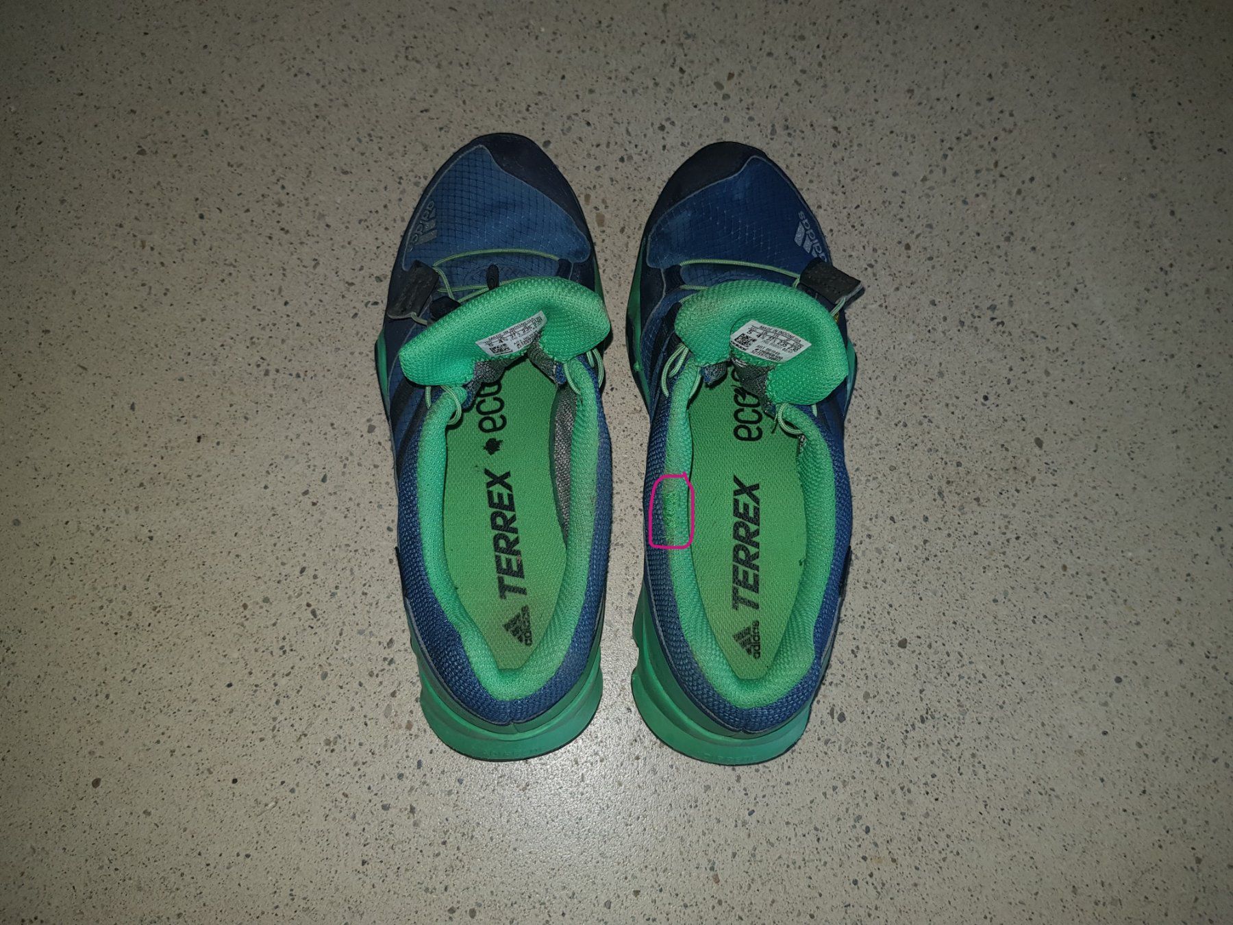 Adidas Scarpe per ragazzi: Adidas GTX Kinderschuh Grösse 37.5 – Usato da Basel venduto da fafa68 4