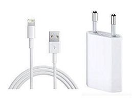 KABEL + LADEGERAT IPHONE 5,6,7,8,X,11,12,13 (TWINT)