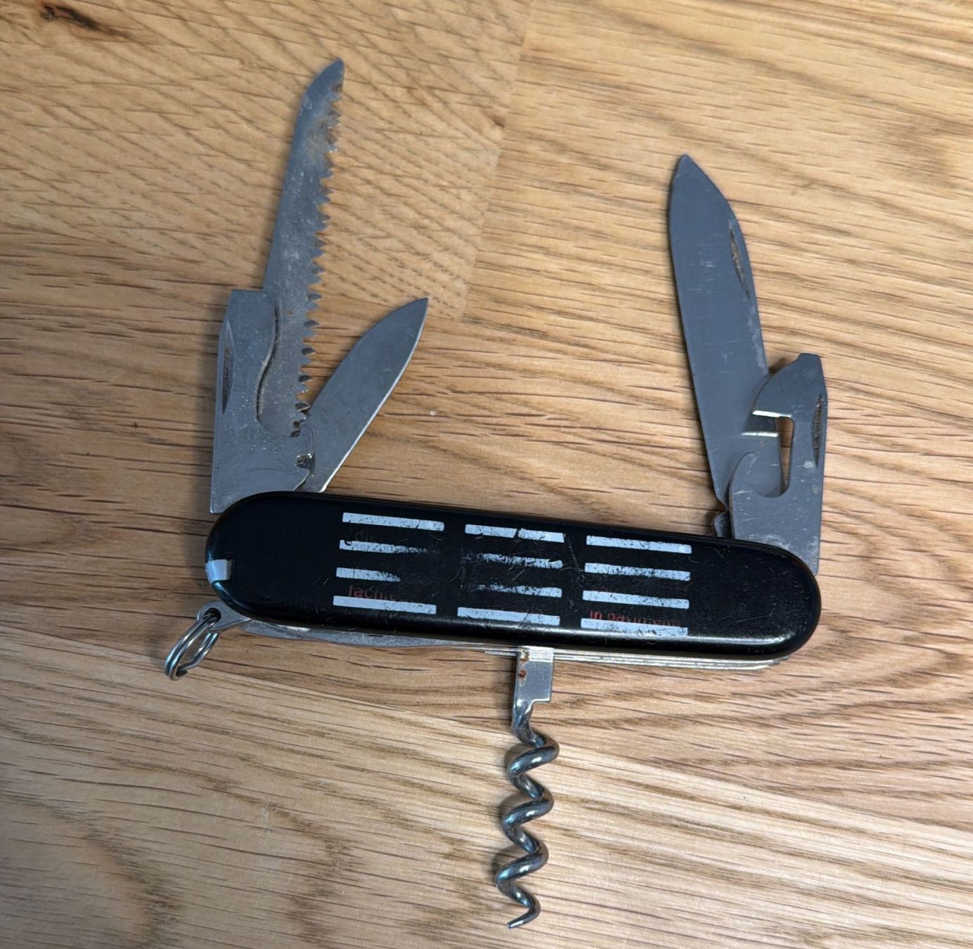 Victorinox Coltelli tascabile: VICTORINOX SACKMESSER – Usato da Zürich venduto da Frei-Occasionen 1