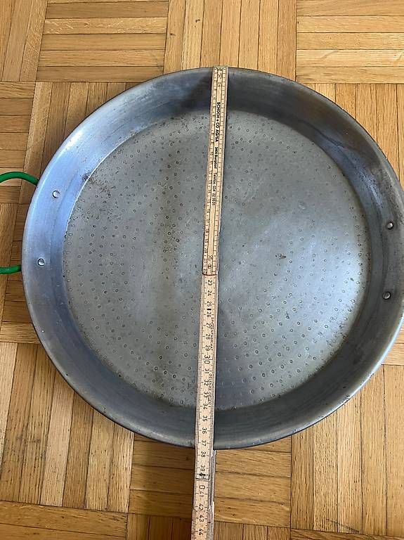 Padelle: Ensemble de 5 poêles pour paella – Usato da Leytron venduto da her_vm77 4