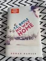 T.C. Boyle "No Way Home" - Spannender Roman für den Herbs