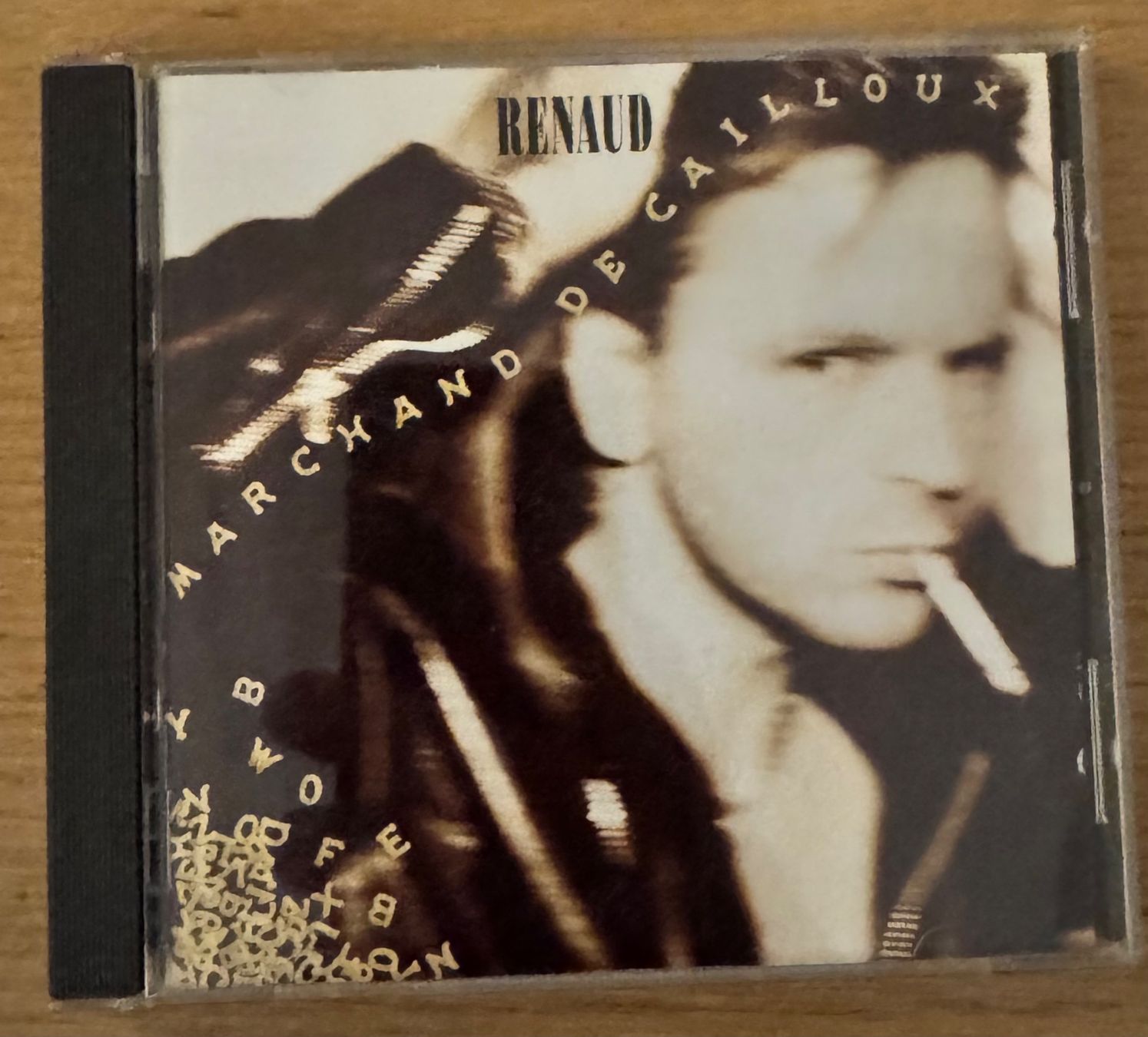 CDs: Renaud – D'occasion à Lausanne par davzic