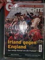 Irland, England, Hotzenplotz, Otfried Preußler, Republikaner