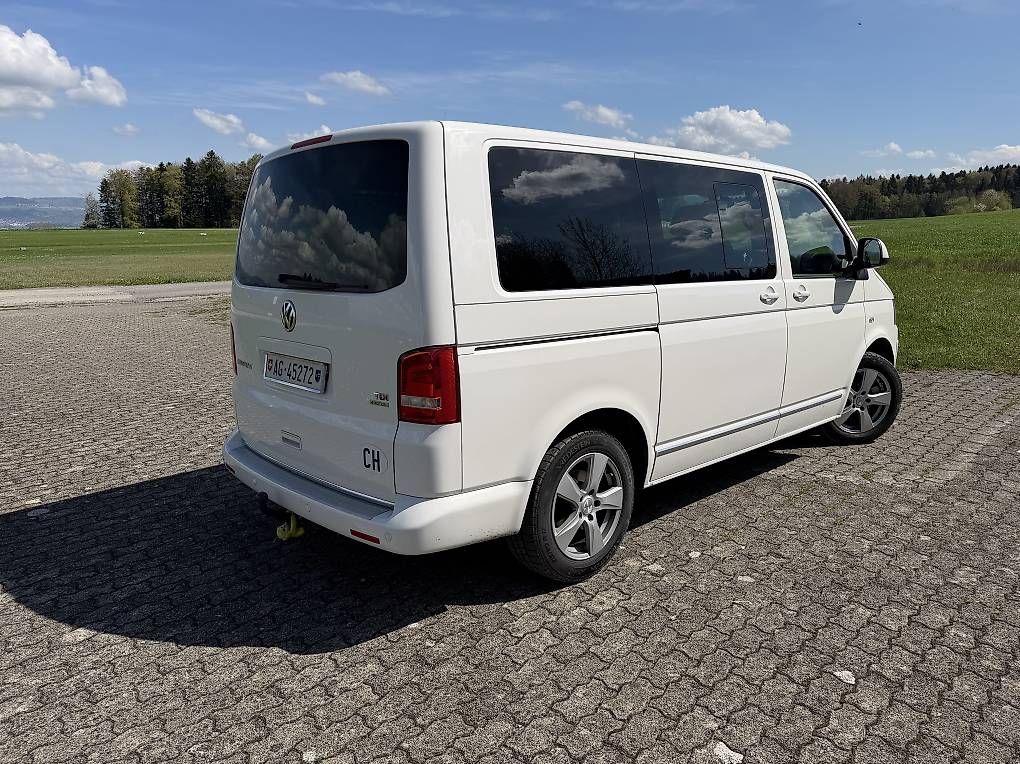 VW Automobili: VW T5 4m Multivan – Usato da Niederwil AG venduto da Snowman524 3