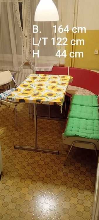 Panchine: Eckbank Vintage 60er – Usato da Bern venduto da eiger017 1