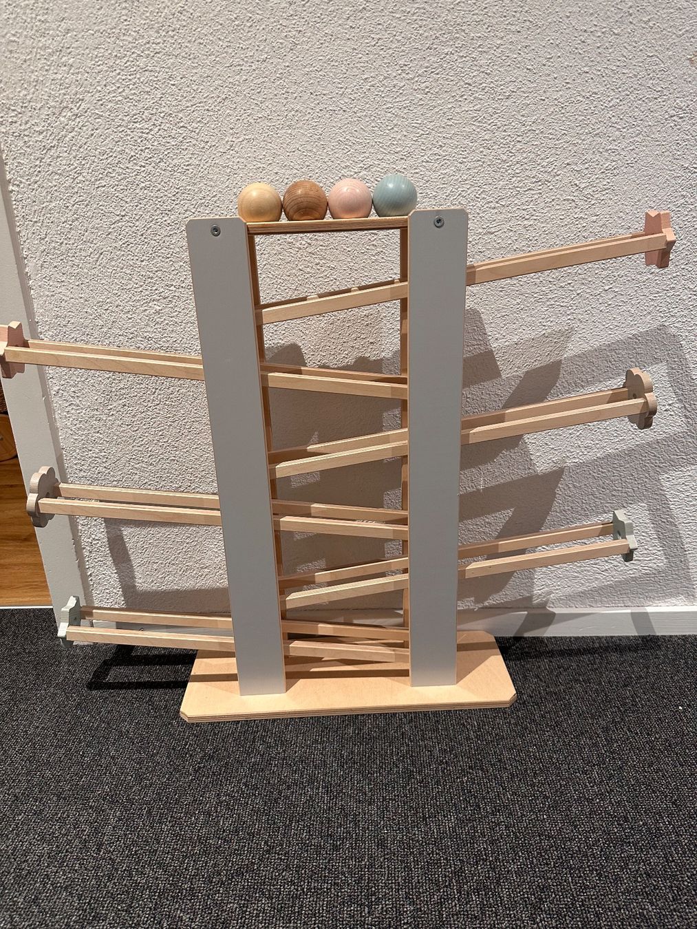 Giocattoli: Kugelbahn Holz Kinder – Usato da Bülach venduto da meltiish