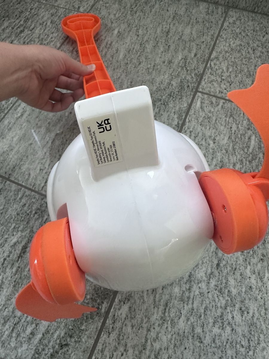 Spielzeuge: Waddle Duck Toy, Great Condition as new! – Neu (gemäss Beschreibung) aus Bülach von VM8392X 4