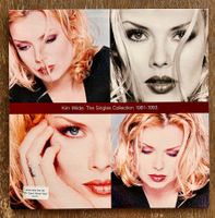 KIM WILDE „The Singles Collection 1981-1993“ VINYL LP MINT!
