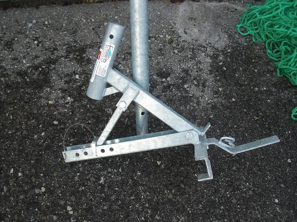 Ponteggi: Garde corps échafaudage – Usato da Romont venduto da maximus80