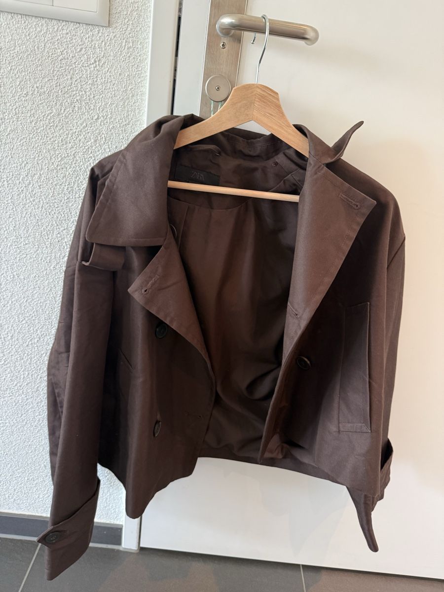Zara Giacche: Trenchoat von zara – Nuovo (secondo la descrizione) da Unterägeri venduto da ann_x8pf 1