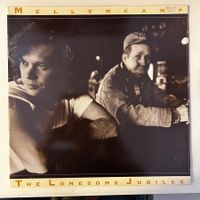 John Mellencamp - Lonesome Jubilee, Vinyl LP 1987