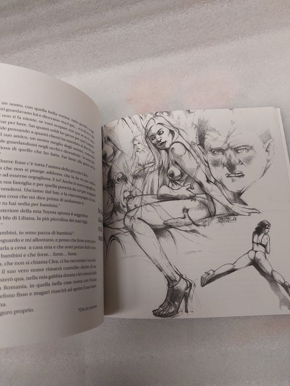 Libri: Corpi - 12 interviste nel Canton Ticino - Prostitute 2006 – Usato da Pambio Noranco venduto da Pol69 3