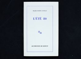 Marguerite Duras- L’été 80