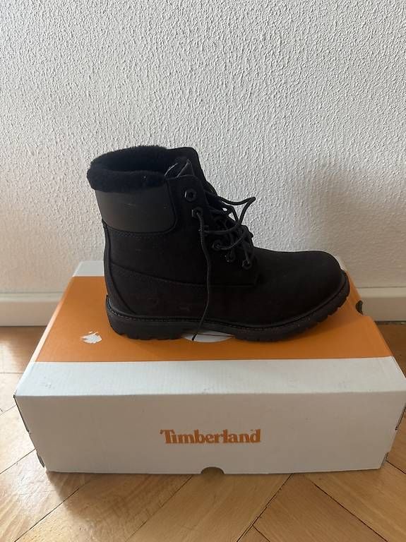 Herrenschuhe: Neu! Timberland Schuhe Premium mit  – Gebraucht aus Zollikerberg von eva_chz9