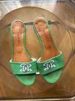 Chanel slides