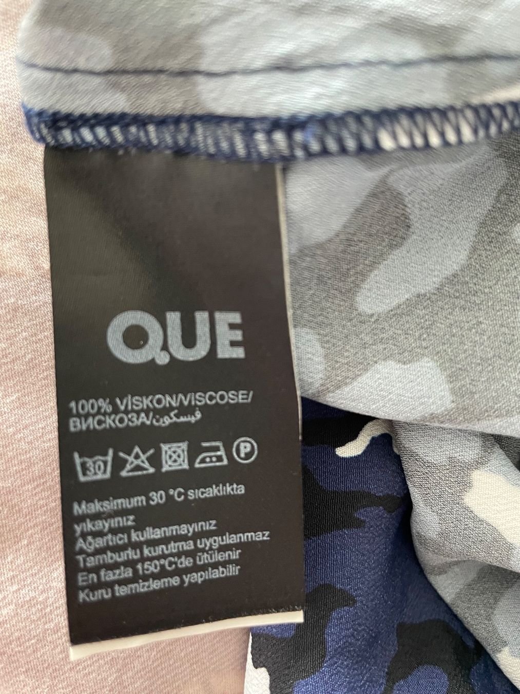 Blusen: Bluse von QUE – Neu (gemäss Beschreibung) aus Zürich von SeldaY 6