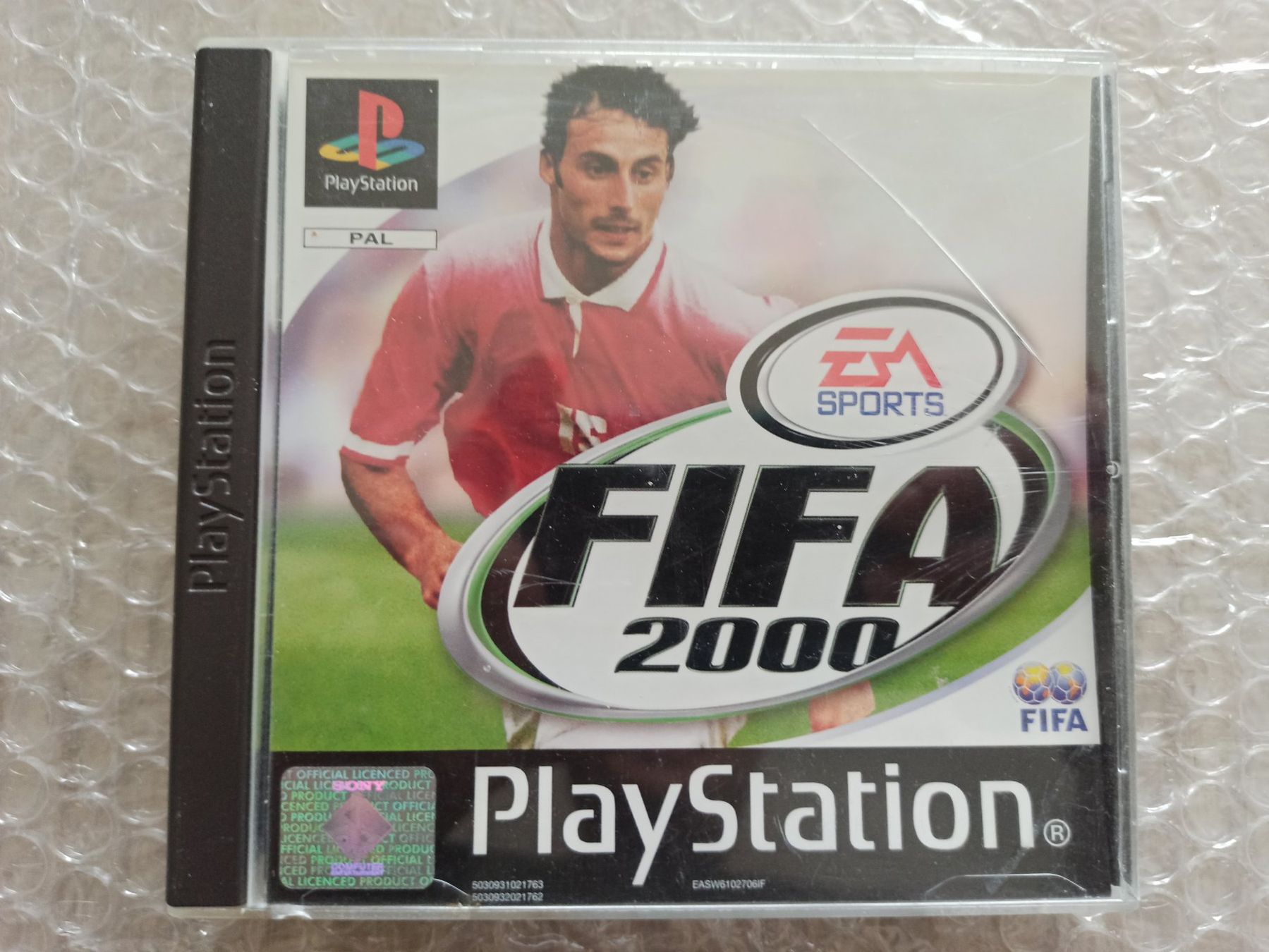 Giochi: FIFA 2000 PS1 – Usato da Oberweningen venduto da mar_87mx