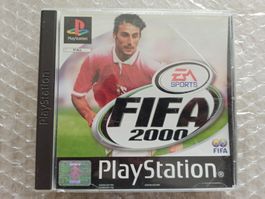FIFA 2000 PS1