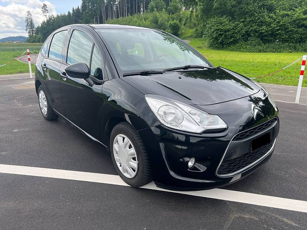 Automobili: Citroen C3 1.4 Frisch ab MFK und Service – Usato da Zuzwil SG venduto da Niederer_1991 1