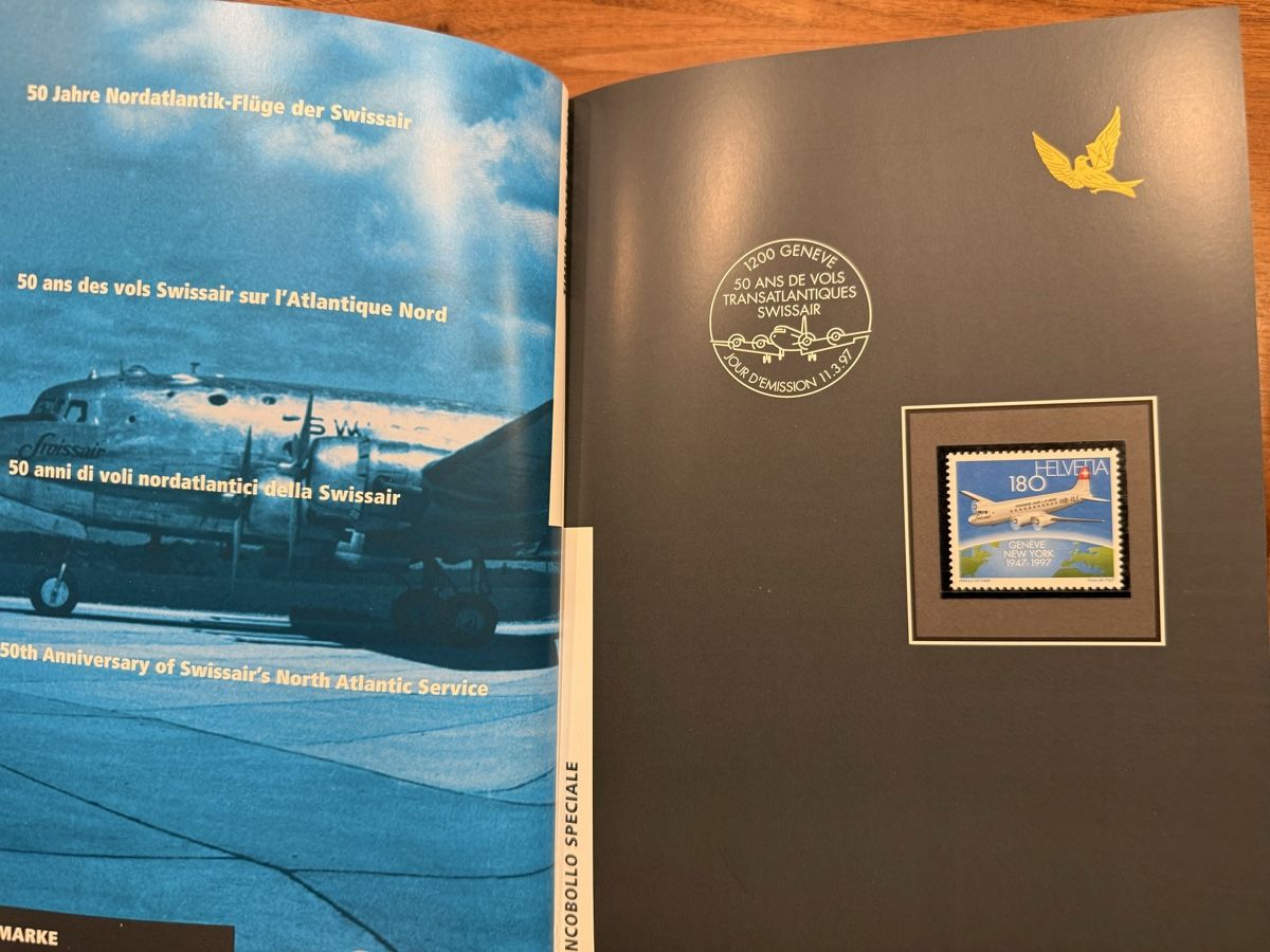 Tous les timbres: Jahrbuch 1997 – D'occasion à Altdorf UR par Sanna08 3