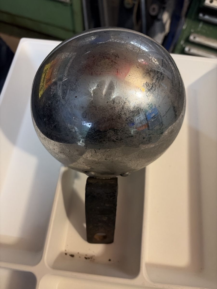 Bosch Phares: Frontscheinwerfer Bosch Oldtimer Zustand gebraucht 46 Zeiche – D'occasion à schinznach-dorf par fern7 1