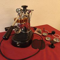La Pavoni professionel post Millennium
