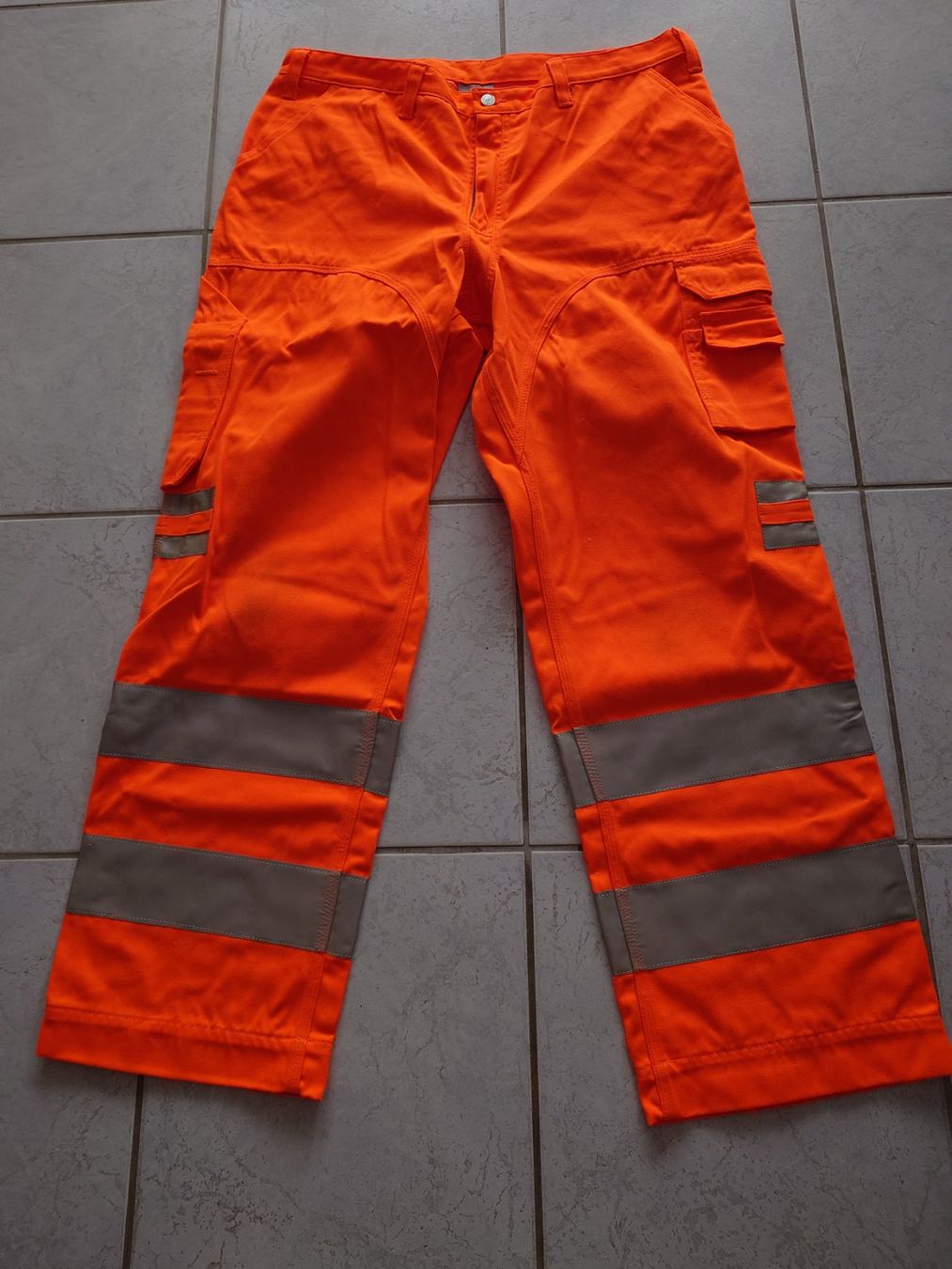 Pantaloni: Fristadts Kansas Warnschutz - Bundhose – Usato da Nottwil venduto da cellogau