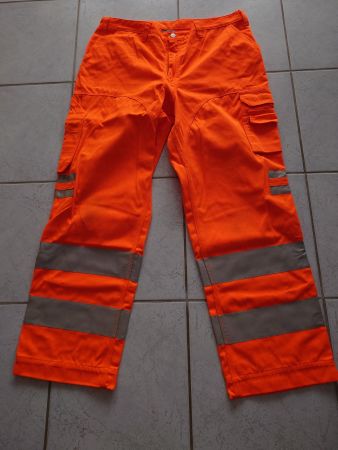 Fristadts Kansas Warnschutz - Bundhose