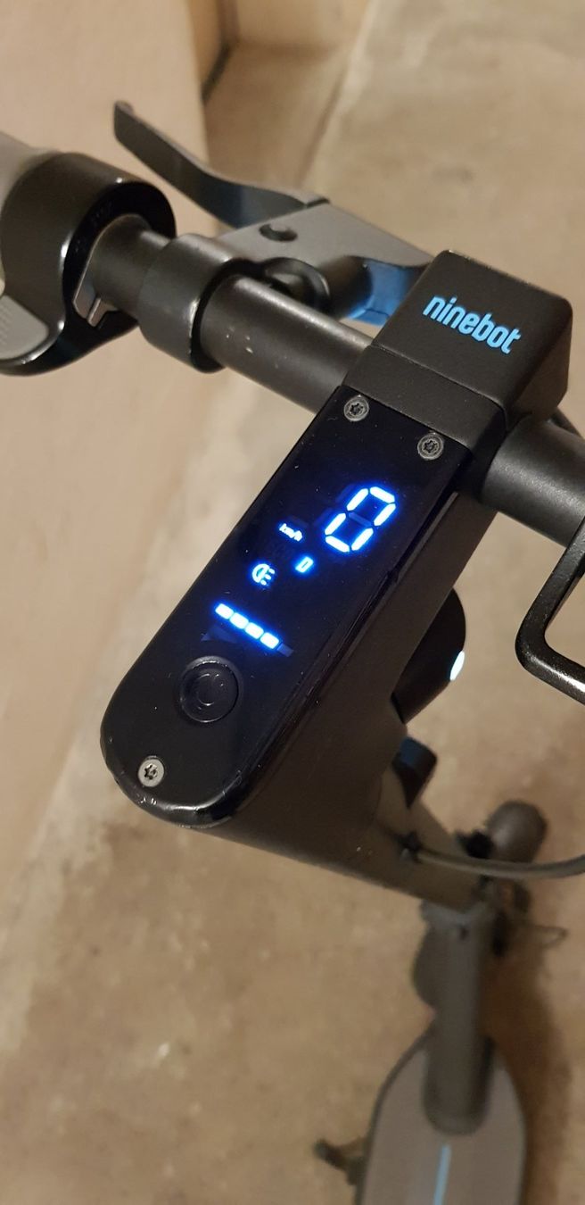Segway Kickboard: Segway Ninebot Kick Scooter Max G 30 D – Usato da Zürich venduto da fiat72 8