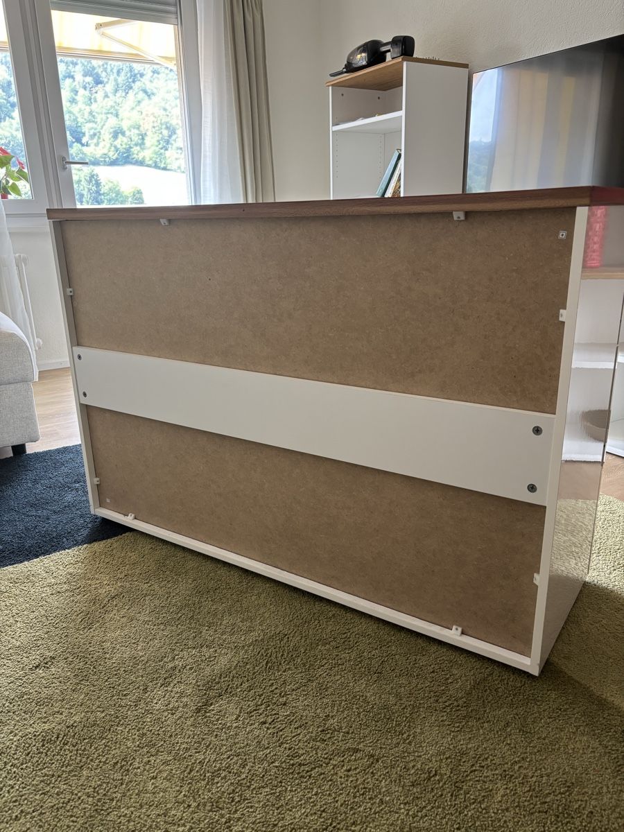 Commodes: Moderne Kommode mit 3 Schubladen – D'occasion à Trimbach par fro_2ztm 6